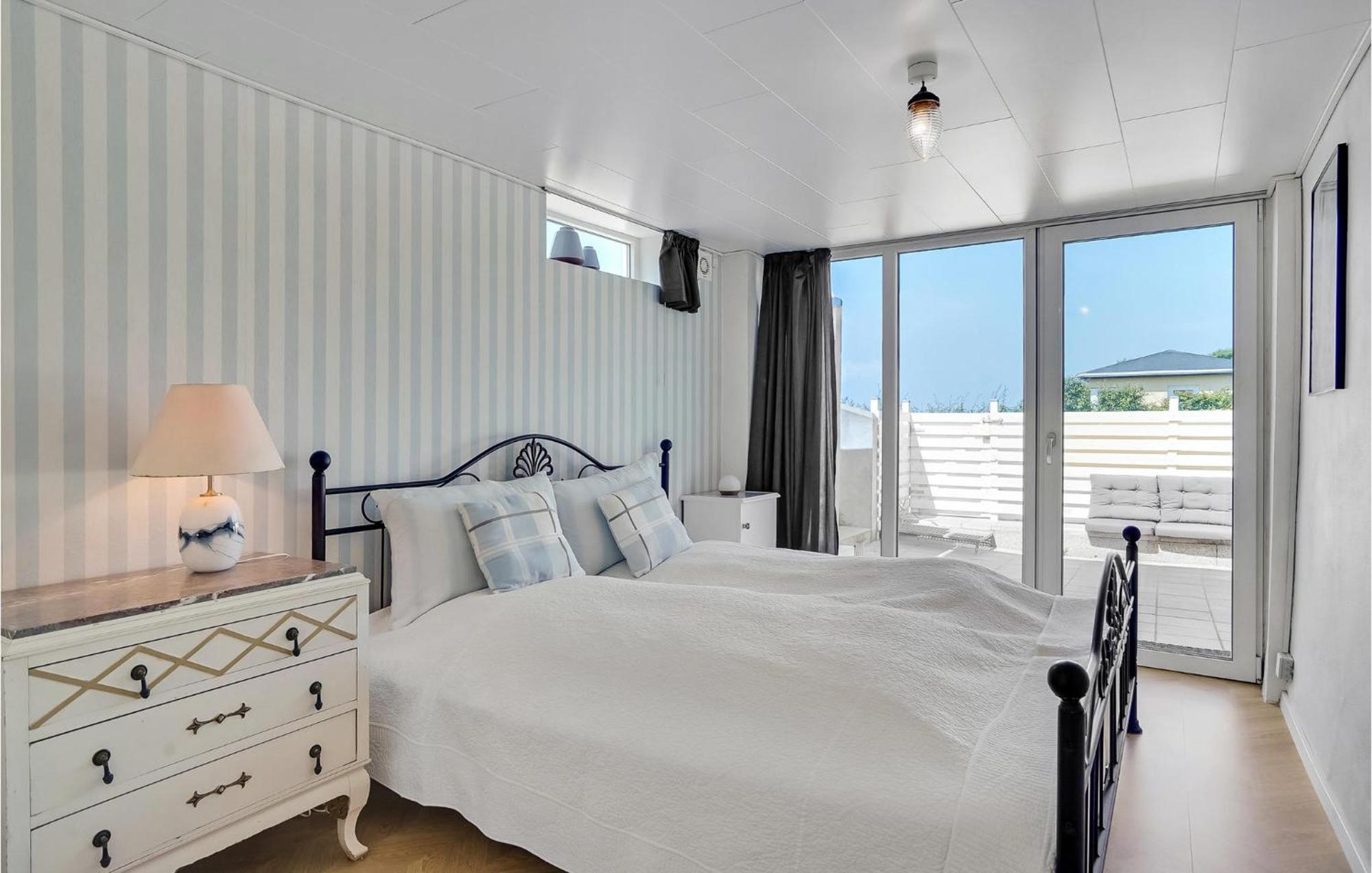 Lovely Home In Spottrup With Wifi Lihme エクステリア 写真