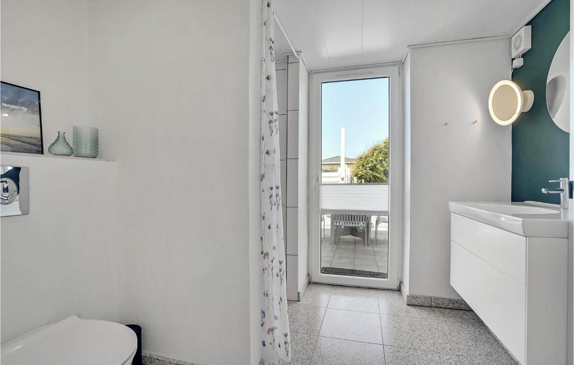 Lovely Home In Spottrup With Wifi Lihme エクステリア 写真