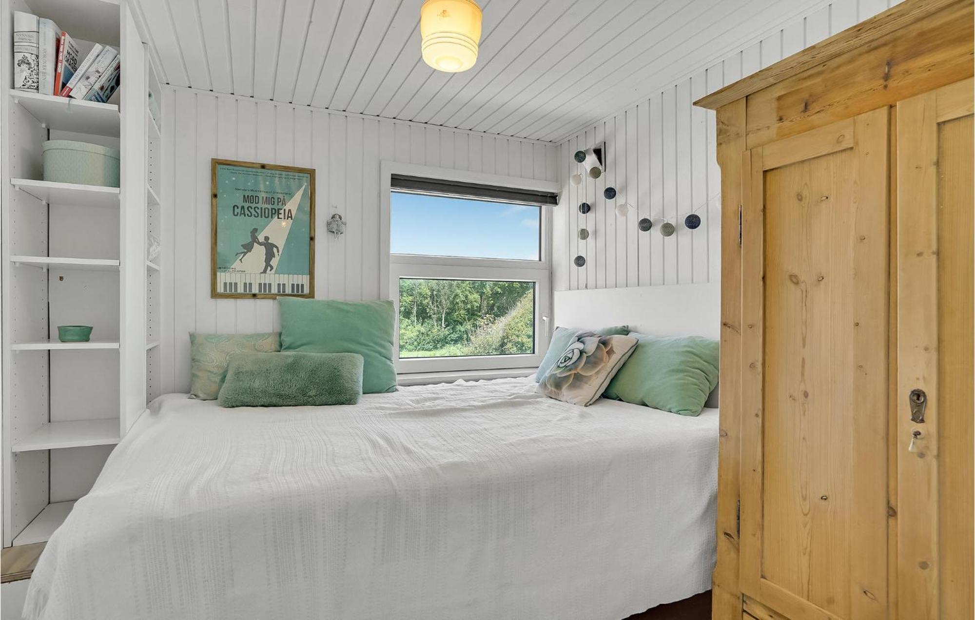 Lovely Home In Spottrup With Wifi Lihme エクステリア 写真