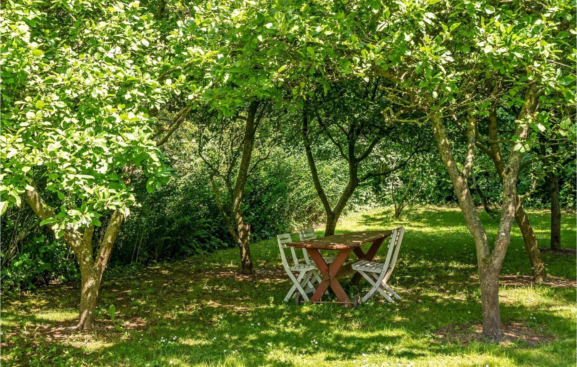 Lovely Home In Spottrup With Wifi Lihme エクステリア 写真